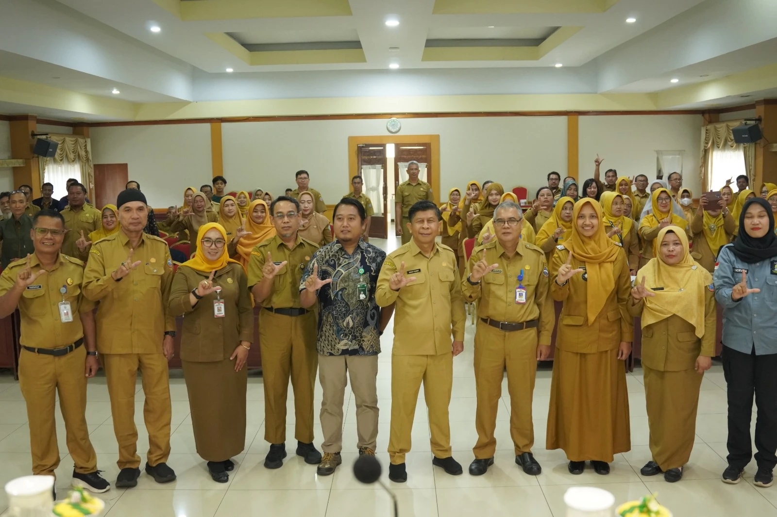 Pemkot Dorong Pengelolaan RTH Privat Wujudkan Kota Hijau dan Sehat